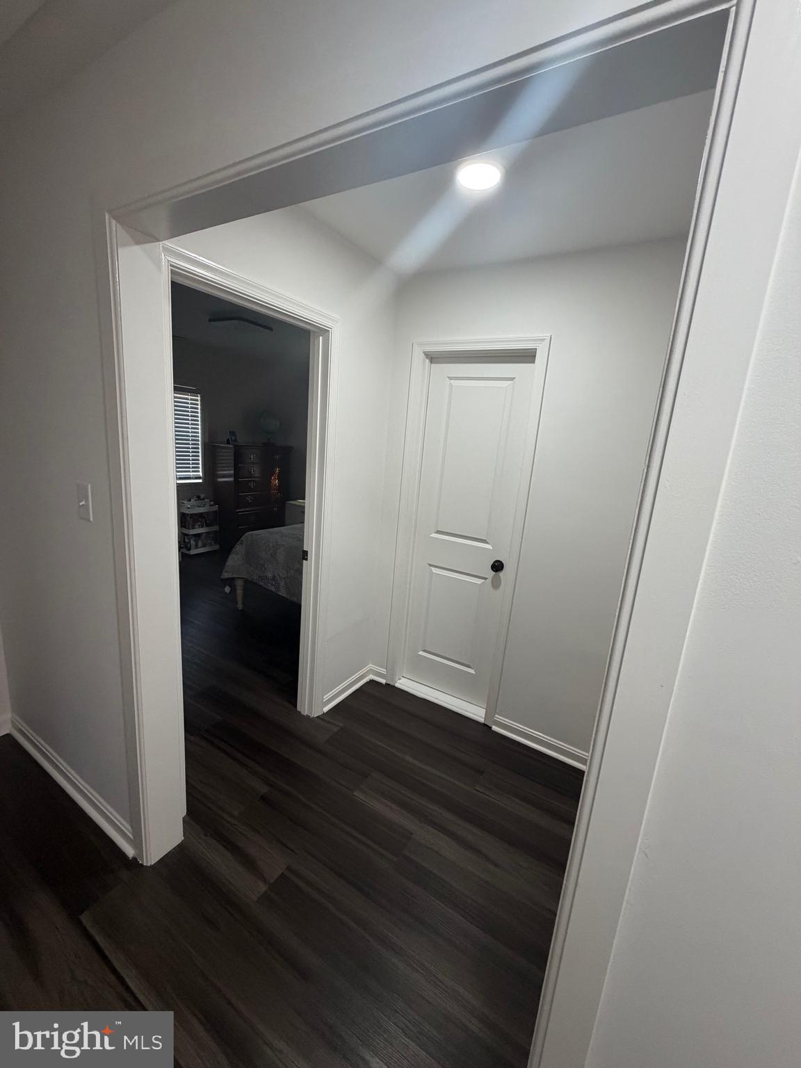 9250 Slidell La Plata, MD 20646 - Photo 40 of 43 a view of a hallway with wooden floor