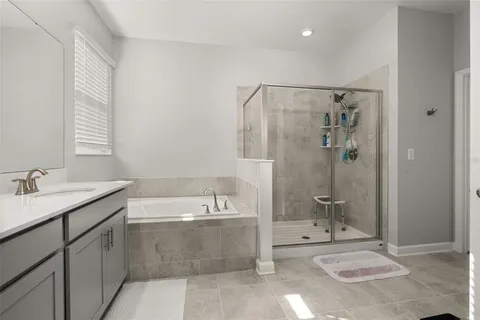 a view of city and ocean