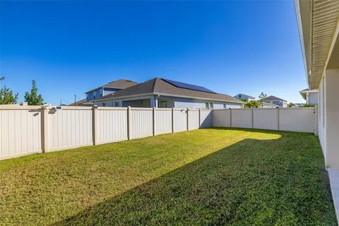 an aerial view of a football ground