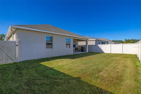 a view of an ocean and beach