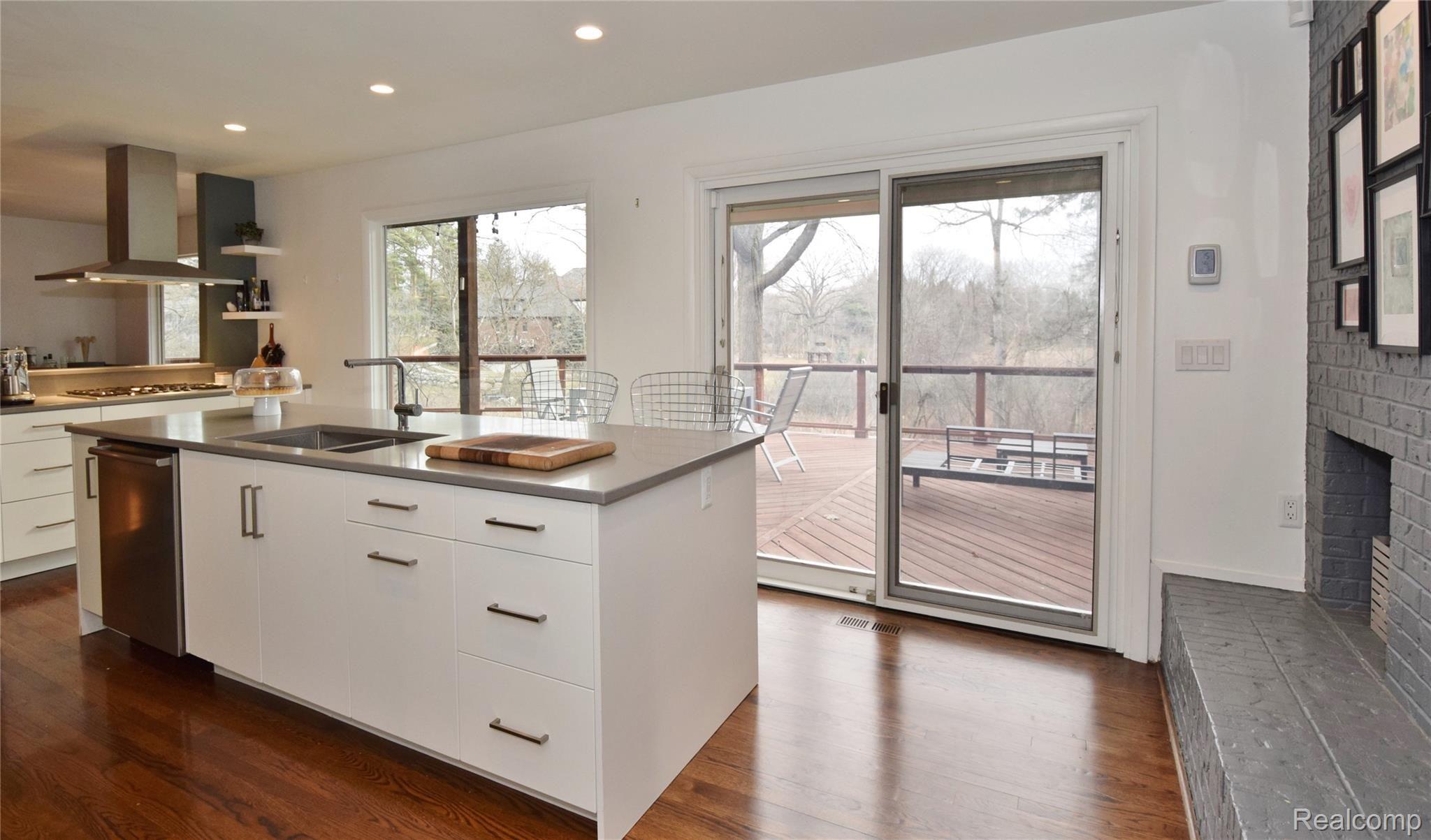 3303 Squirrel Road Bloomfield Hills, MI 48304 - Photo 18 of 75 kitchen 13.JPG