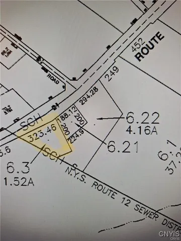 $99,500 | 43702 Highway 12, Alexandria, NY 13607