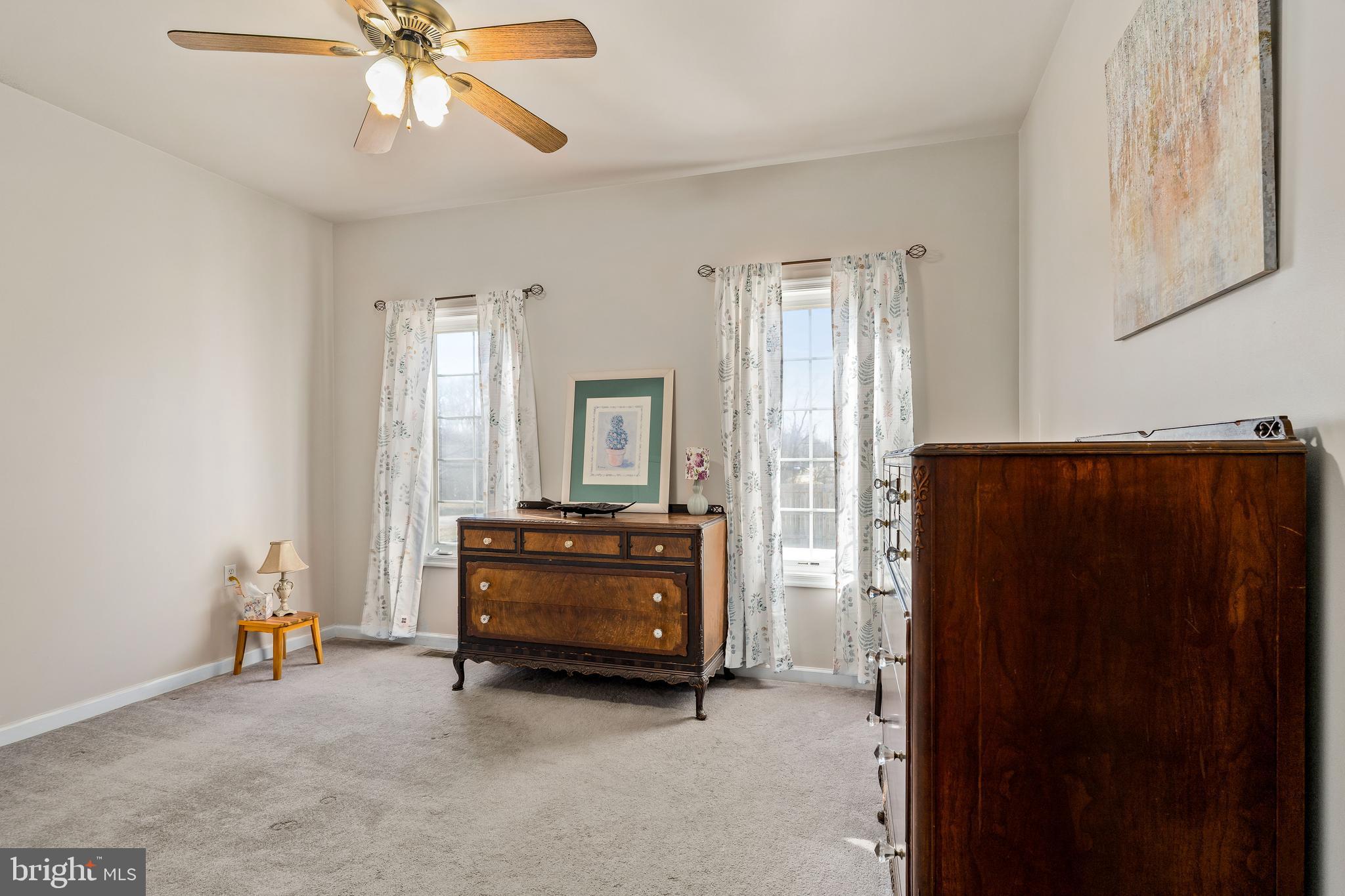 7 Club Lane Earleville, MD 21919 - Photo 13 of 48 a view of room with workspace and a window