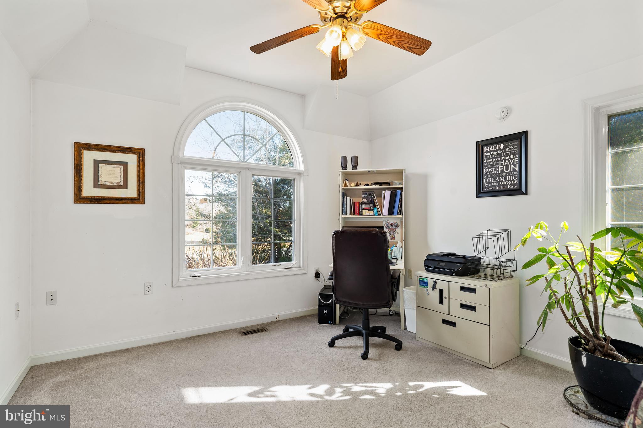 7 Club Lane Earleville, MD 21919 - Photo 10 of 48 a view of workspace with windows