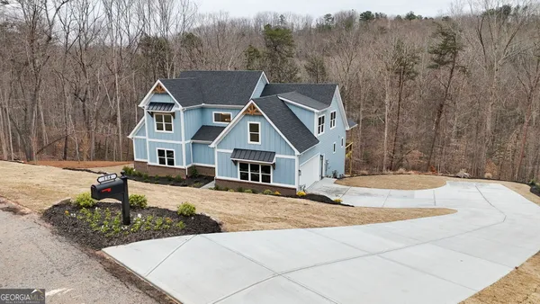 $754,900 | 154 Planters Creek Drive, Baldwin, GA 30511