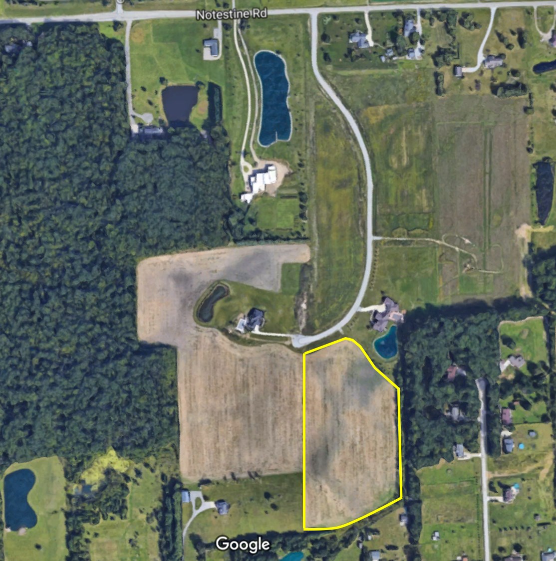 10108 Notestine Road Fort Wayne, IN 46835 - Photo 1 of 1