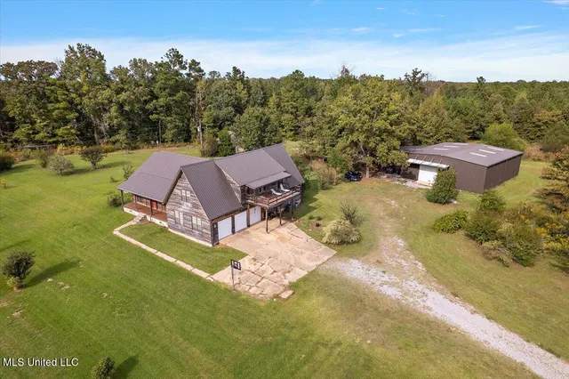 $895,000 | 171 Lone Pine Church Road, Lena, MS 39094