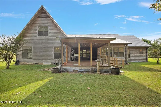 $895,000 | 171 Lone Pine Church Road, Lena, MS 39094