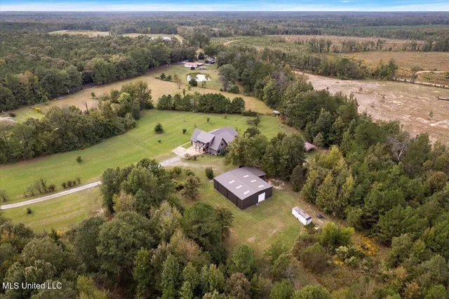 $895,000 | 171 Lone Pine Church Road, Lena, MS 39094