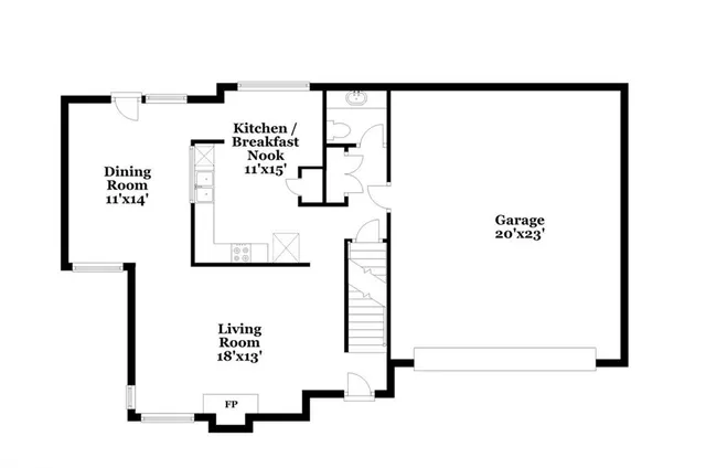 $2,040 | 102 South Janell Drive, Olathe, KS 66061