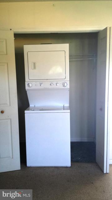13765 Point Lookout Road Ridge, MD 20680 - Photo 13 of 15 a utility room with washer and dryer