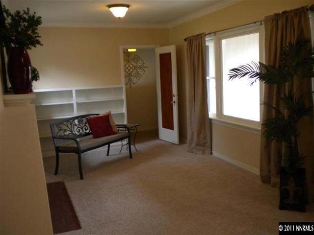 761 West Street Reno, NV 89503 - Photo 11 of 13 a view of a livingroom with furniture and a window