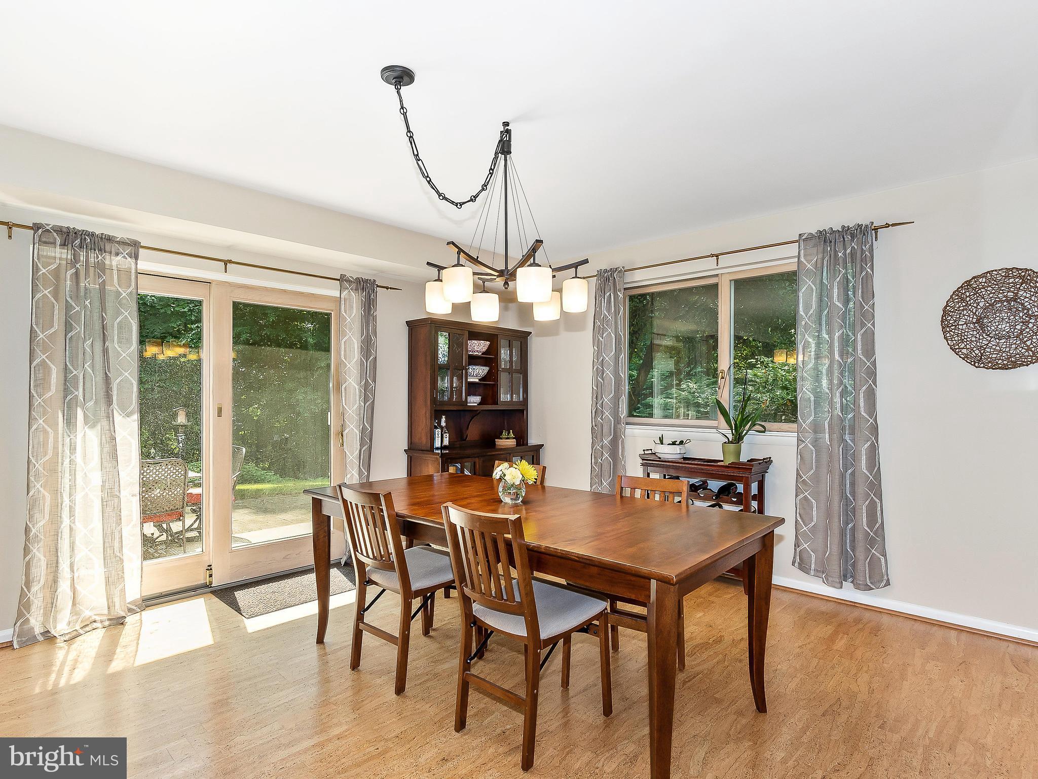 600 Winona Court Silver Spring, MD 20902 - Photo 12 of 30 Dining Room
