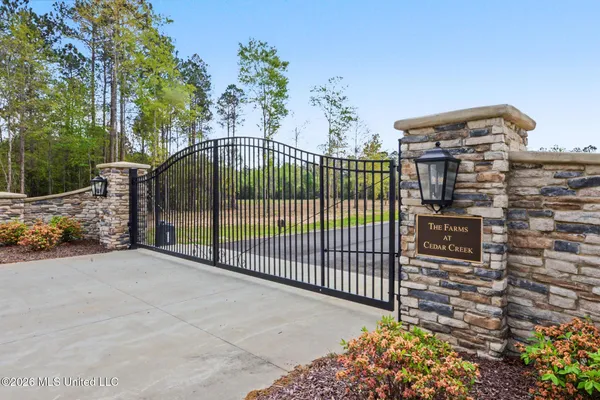 $183,000 | Lot 5 Pine Ridge Lane, Lucedale, MS 39452