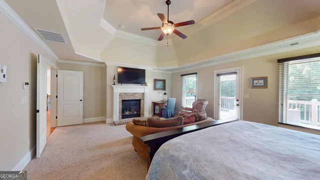 $827,000 | 2512 Alcovy Club Drive, Dacula, GA 30019