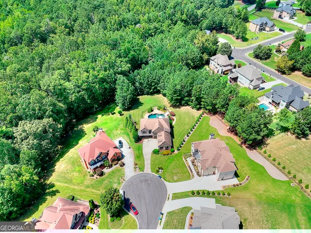 $827,000 | 2512 Alcovy Club Drive, Dacula, GA 30019
