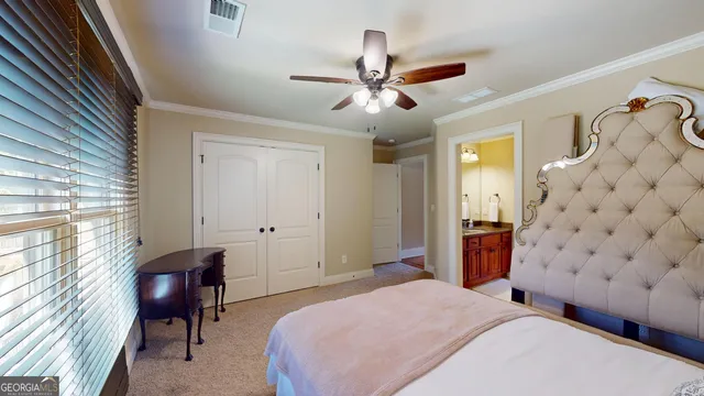 $827,000 | 2512 Alcovy Club Drive, Dacula, GA 30019