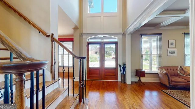 $827,000 | 2512 Alcovy Club Drive, Dacula, GA 30019