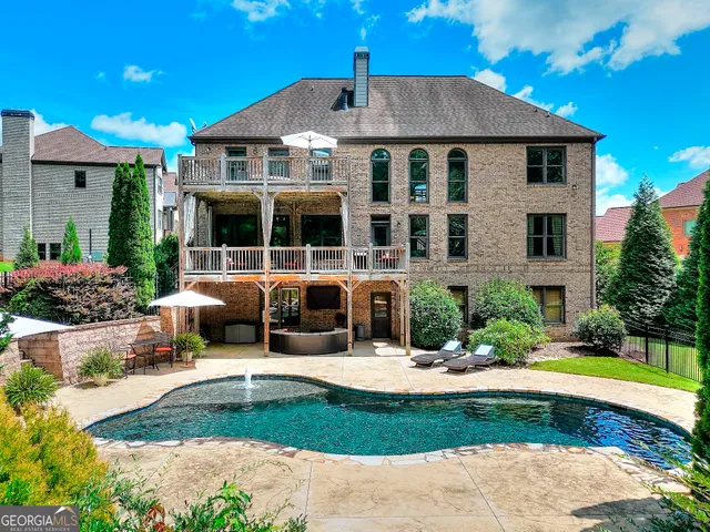 $827,000 | 2512 Alcovy Club Drive, Dacula, GA 30019