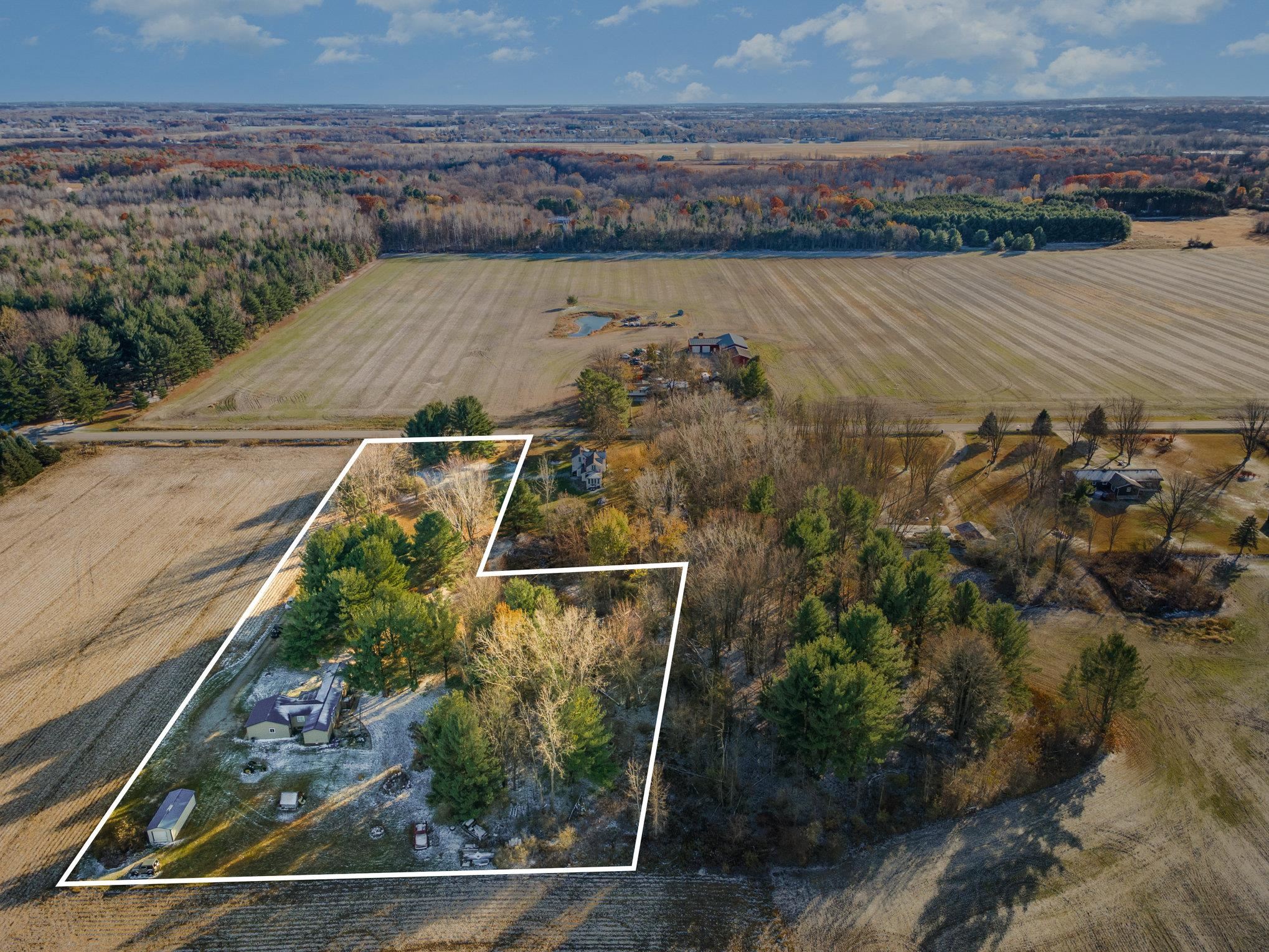 5689 East Baseline Road Mount Pleasant, MI 48858 - Photo 22 of 22
