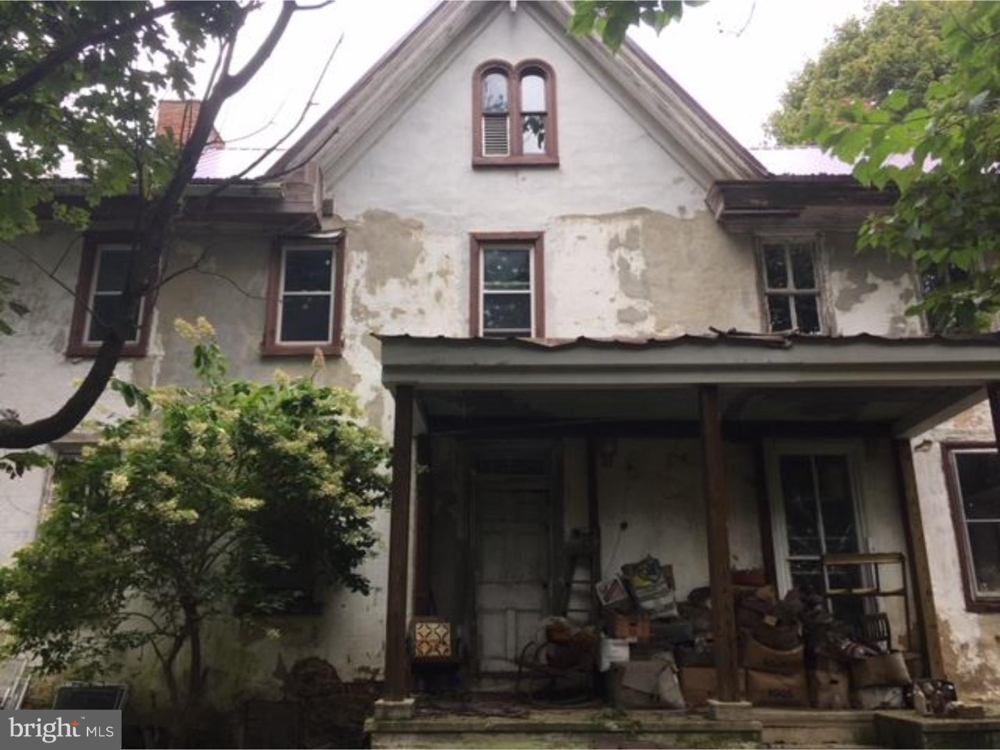 128 Elkview Road Lincoln University, PA 19352 - Photo 4 of 5 Exterior Back