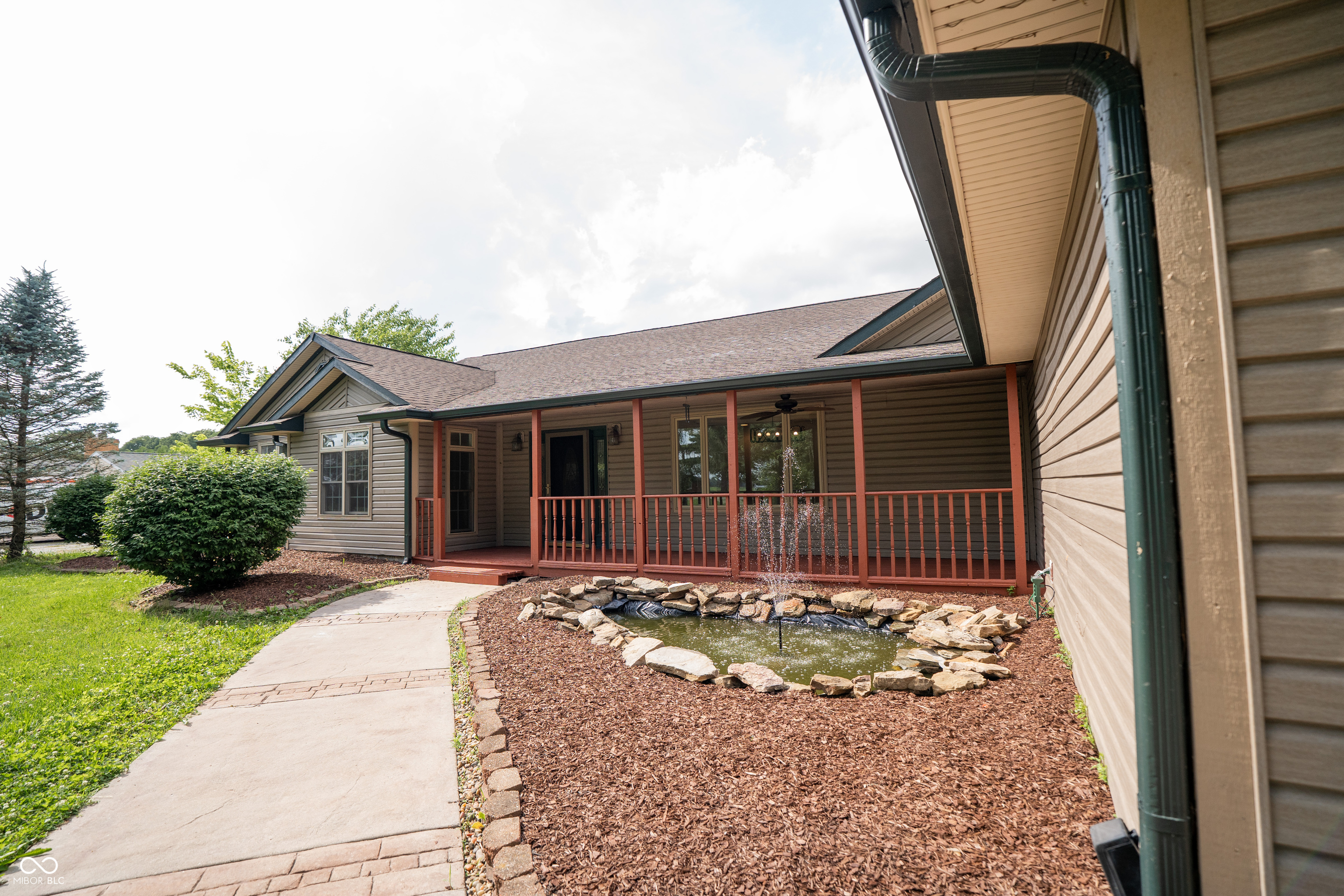 1602 West Furry Road Fountaintown, IN 46130 - Photo 13 of 69