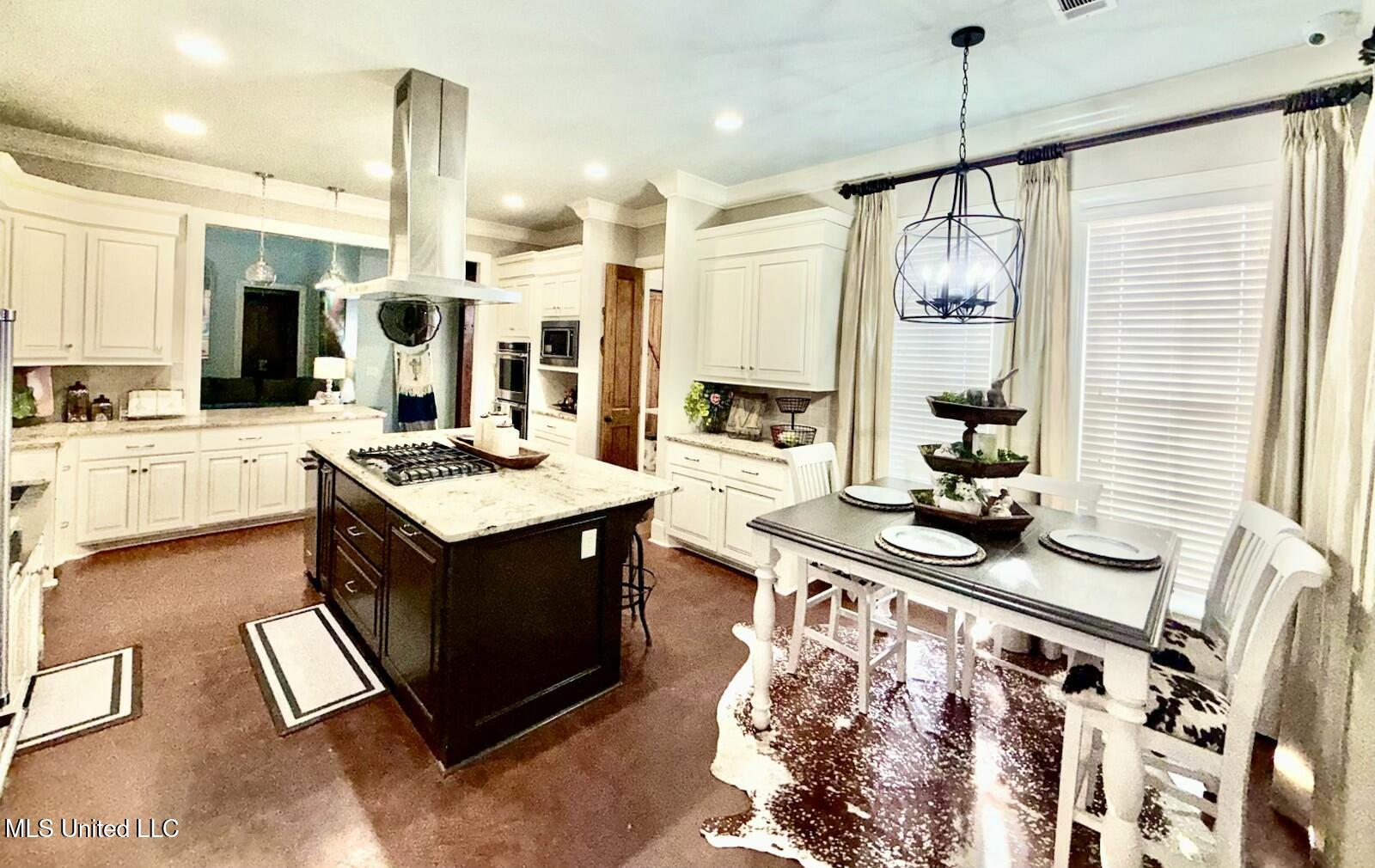 424 Stonewater Cove Madison, MS 39110 - Photo 7 of 32 kitchen