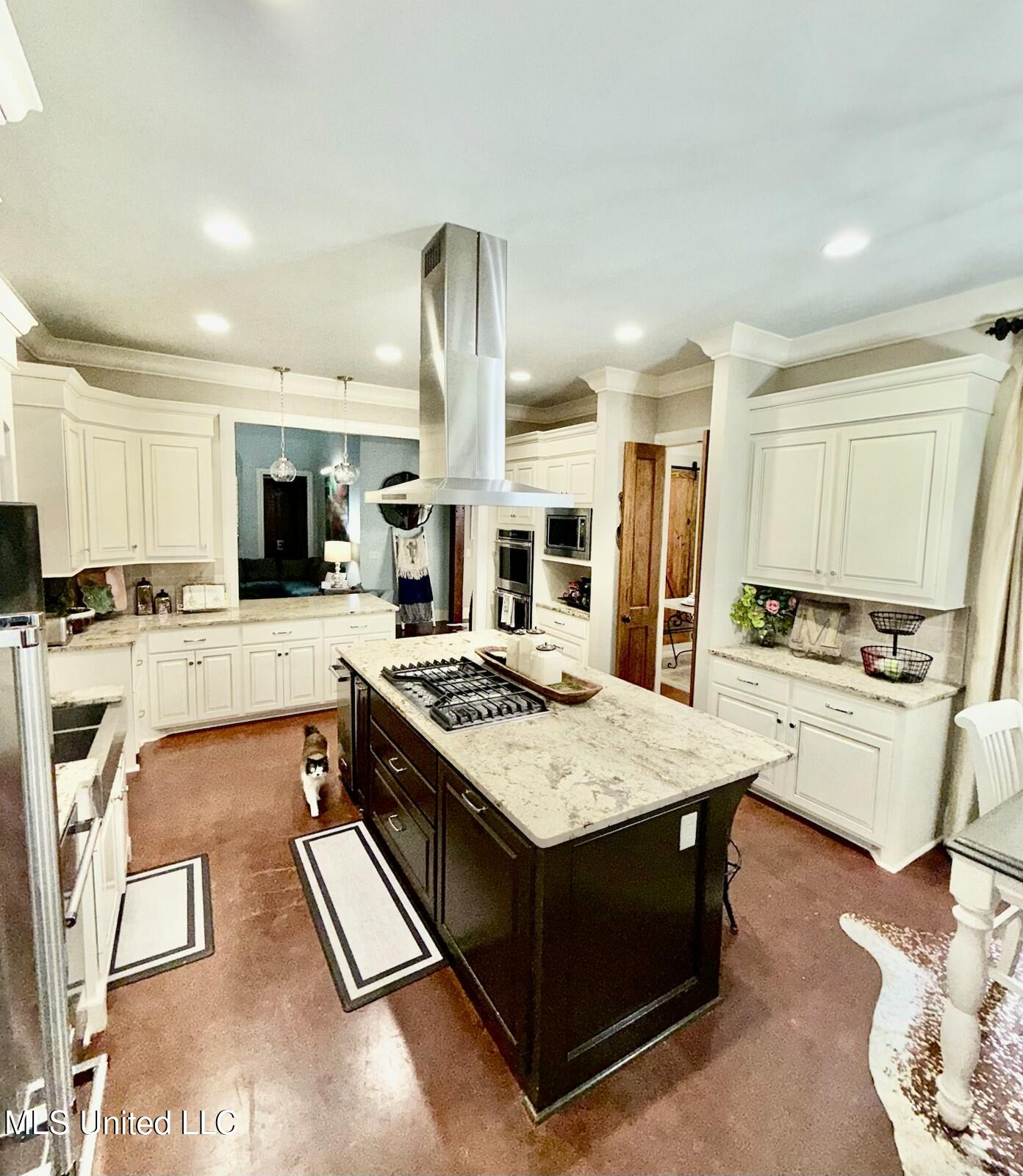 424 Stonewater Cove Madison, MS 39110 - Photo 8 of 32 kitchen2