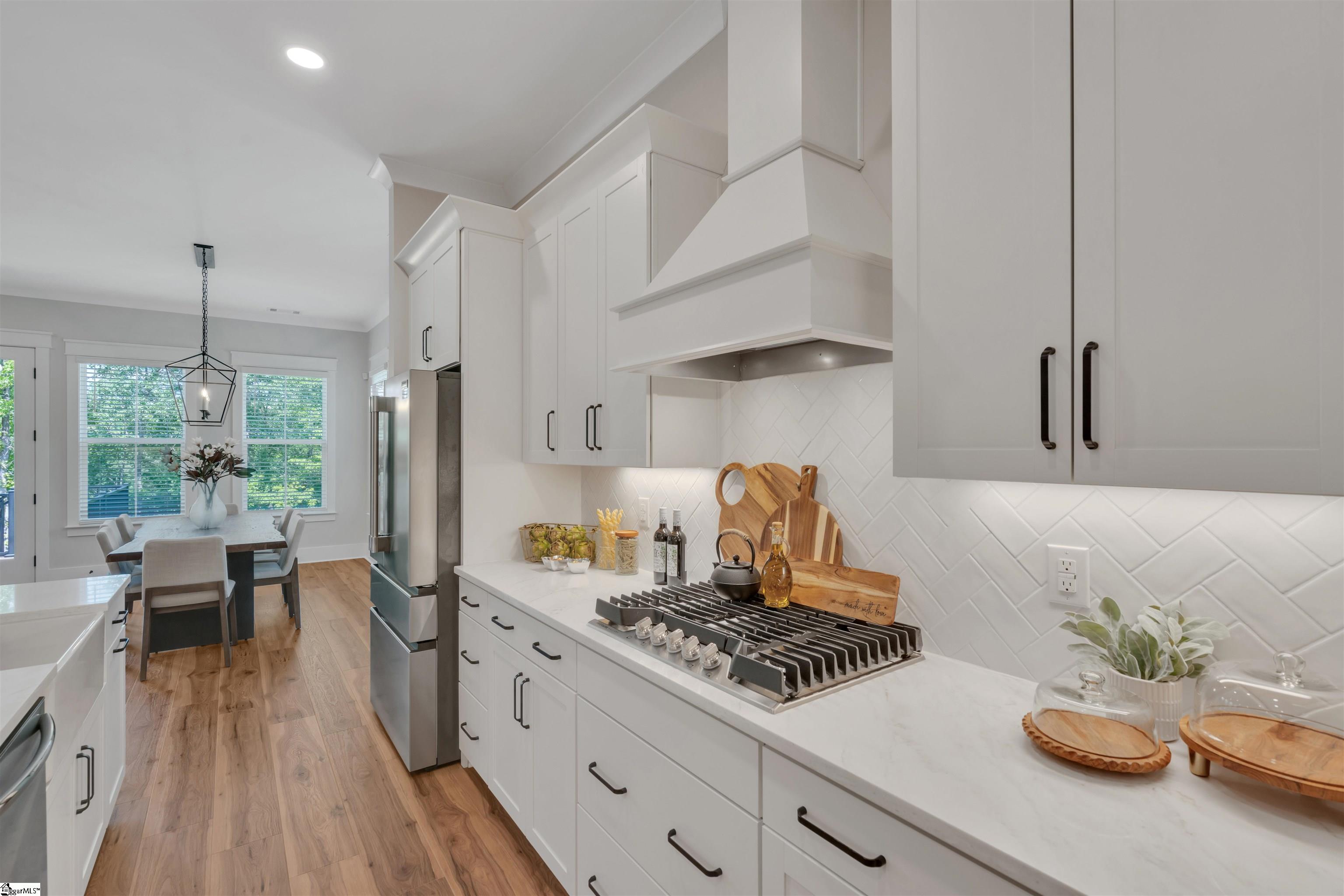 4 Halowell Lane Travelers Rest, SC 29690 - Photo 22 of 39 Vented Range Hood