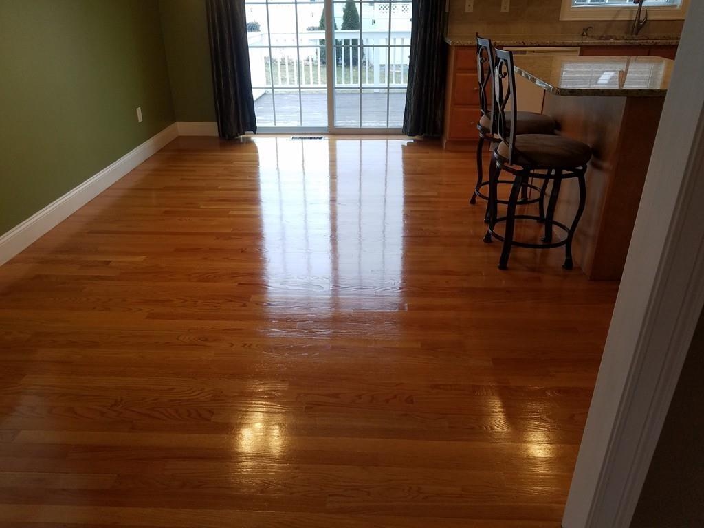 18 Channing Road East Longmeadow, MA 01108 - Photo 17 of 40 a view of empty room with wooden floor