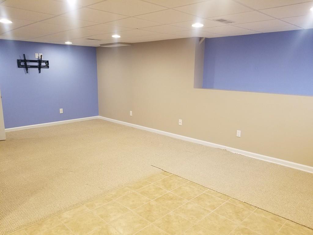 18 Channing Road East Longmeadow, MA 01108 - Photo 35 of 40 an empty room with a hallway