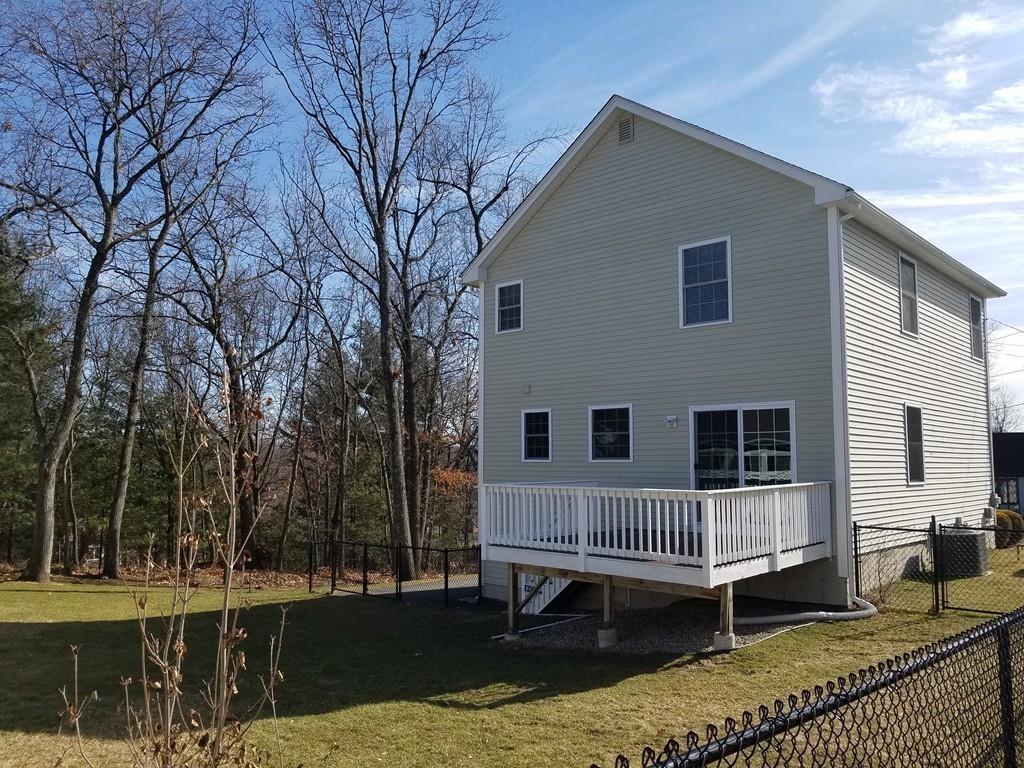 18 Channing Road East Longmeadow, MA 01108 - Photo 39 of 40 a view of a house with a yard