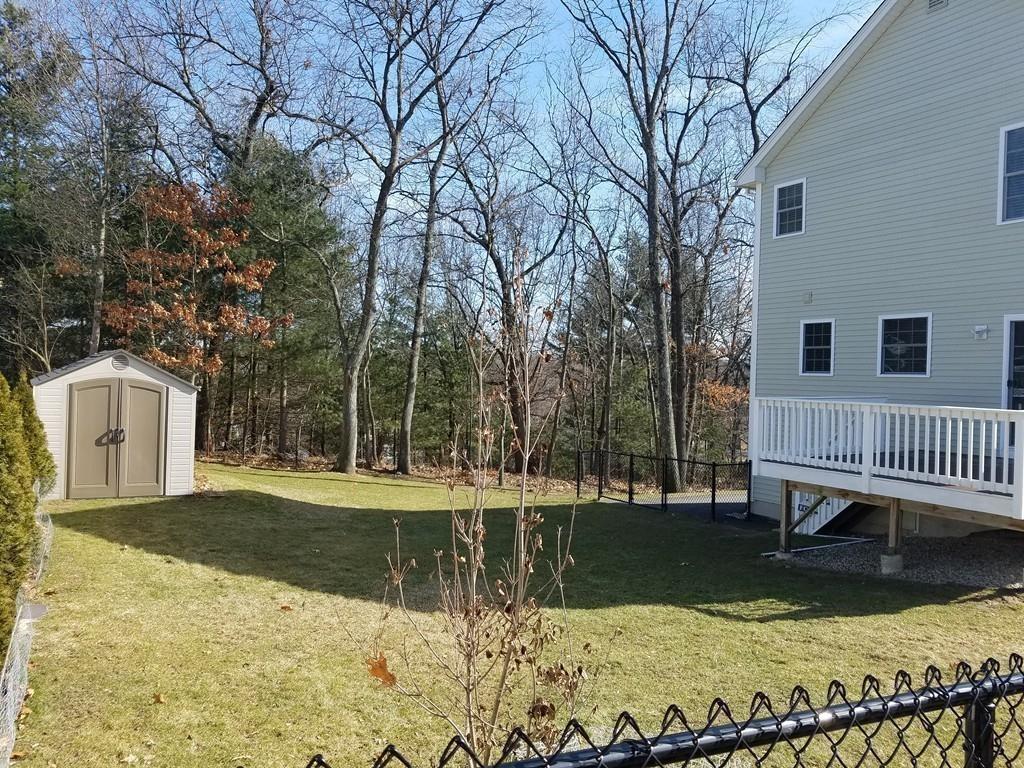 18 Channing Road East Longmeadow, MA 01108 - Photo 40 of 40 a view of a house with a yard