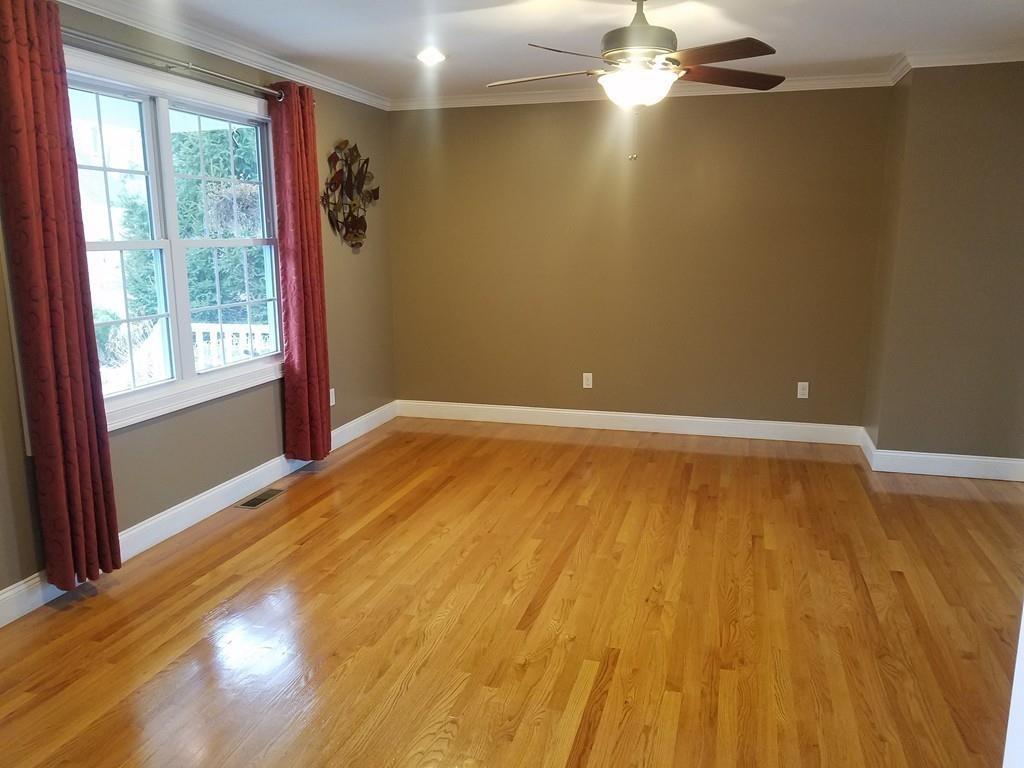 18 Channing Road East Longmeadow, MA 01108 - Photo 7 of 40 a view of room with window and wooden floor