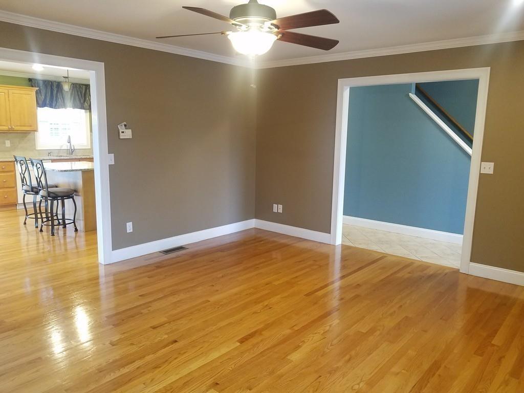 18 Channing Road East Longmeadow, MA 01108 - Photo 8 of 40 a view of empty room with wooden floor