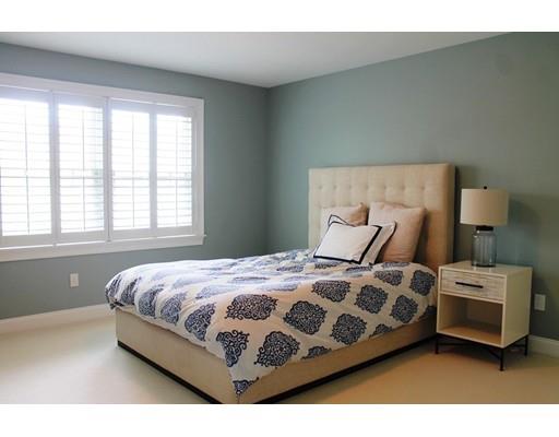 41 Trueman Street Needham, MA 02494 - Photo 12 of 24 a bedroom with a bed and a window