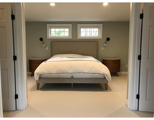 41 Trueman Street Needham, MA 02494 - Photo 16 of 24 a bedroom with a bed and window