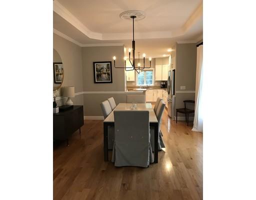 41 Trueman Street Needham, MA 02494 - Photo 4 of 24 a dining room with furniture and window