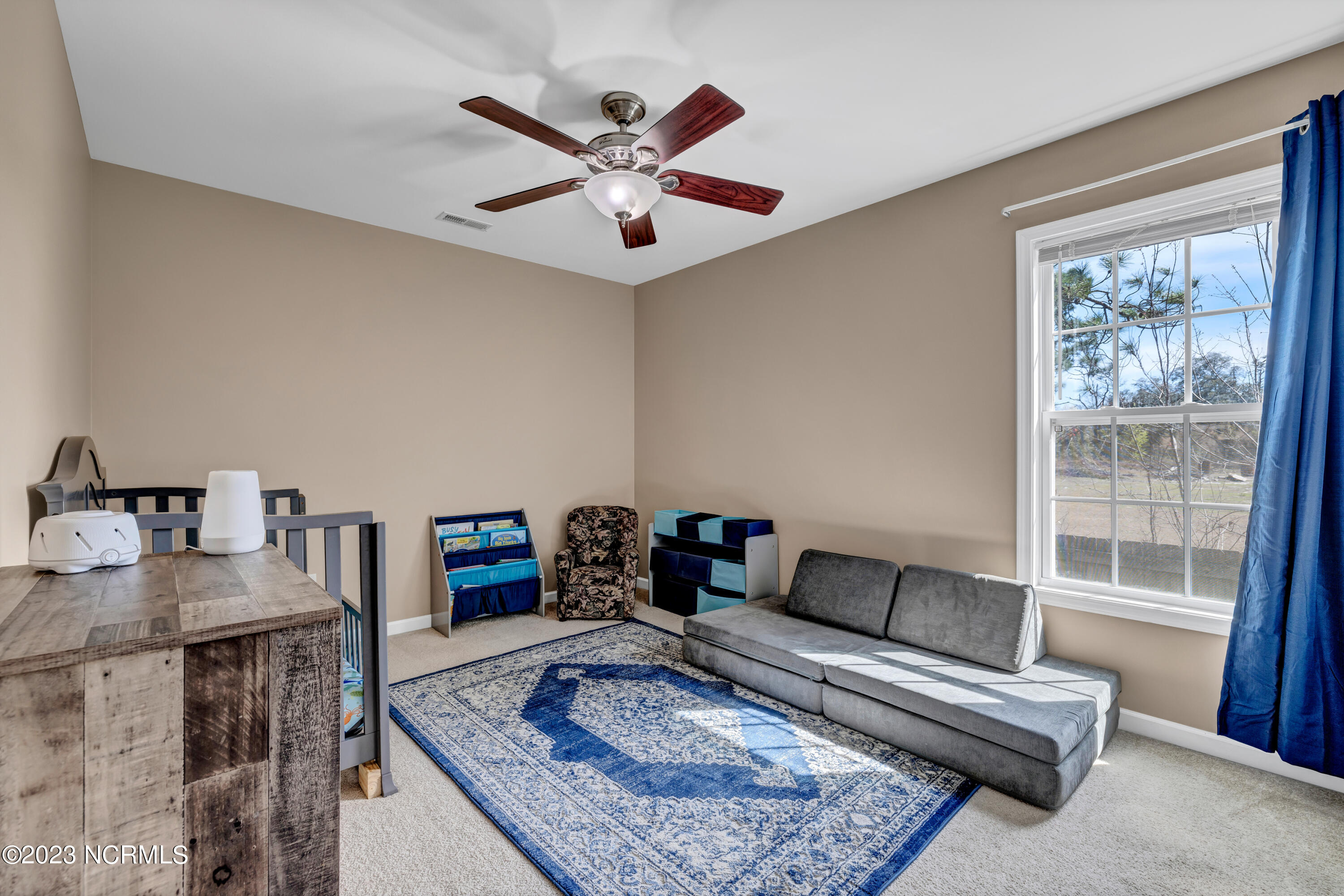 477 Sand Ridge Road Hubert, NC 28539 - Photo 13 of 25 Bedroom III