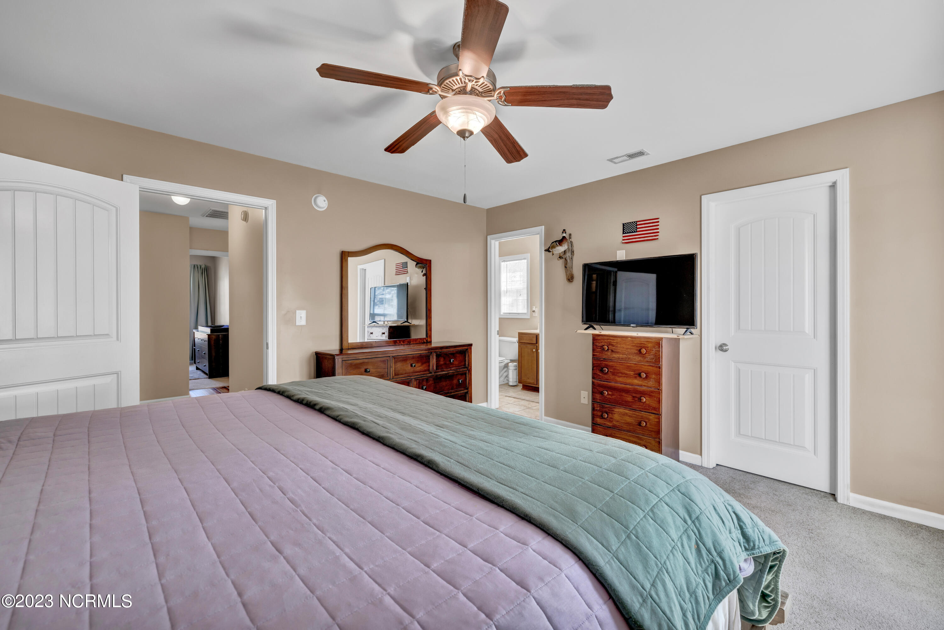 477 Sand Ridge Road Hubert, NC 28539 - Photo 19 of 25 Master BR