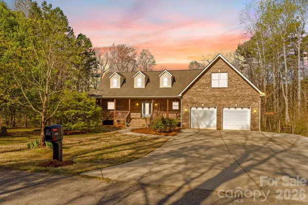 $679,900 | 260 River Country Road, Salisbury, NC 28146