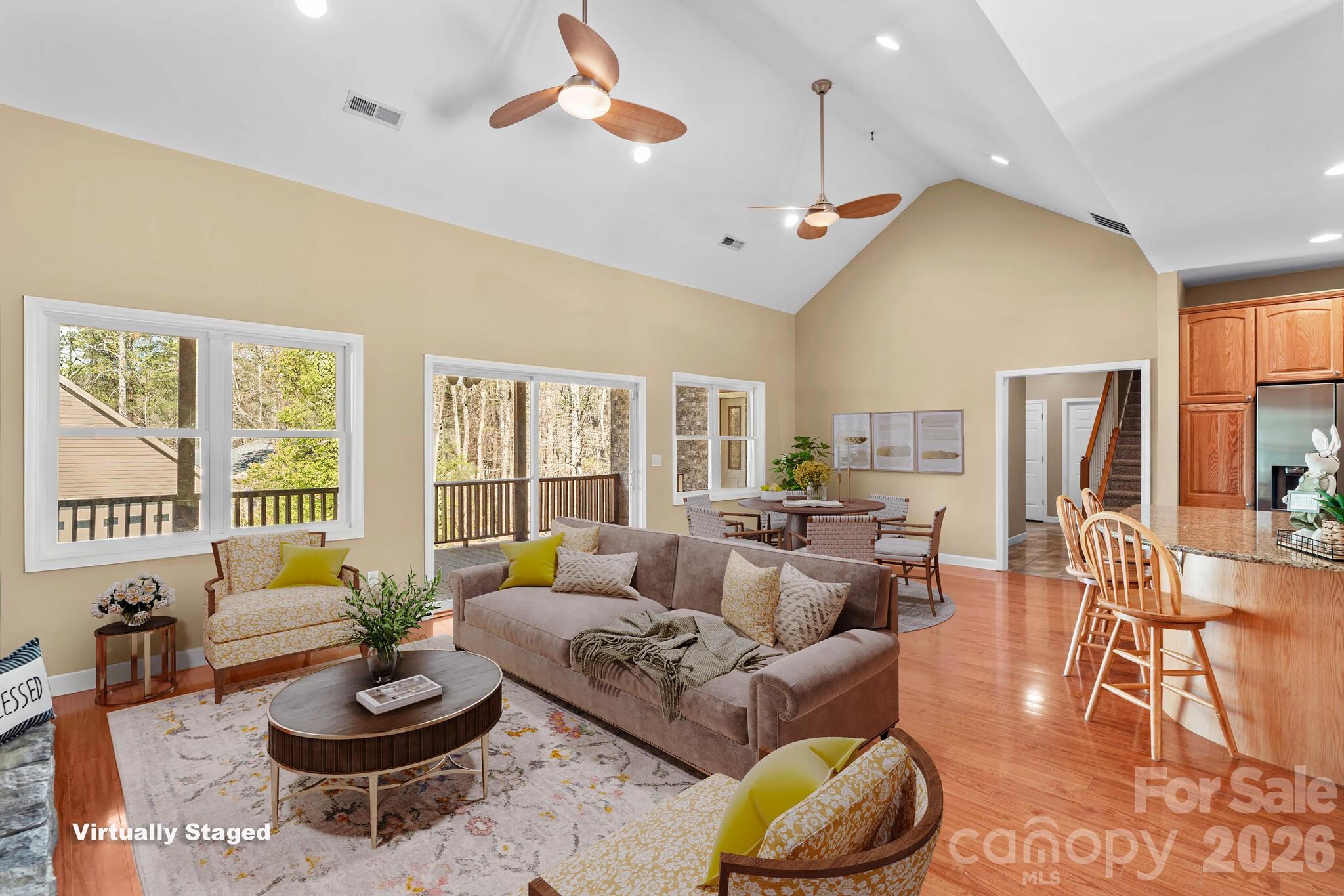 260 River Country Road Salisbury, NC 28146 - Photo 4 of 48