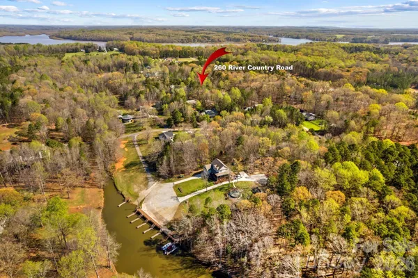 $679,900 | 260 River Country Road, Salisbury, NC 28146