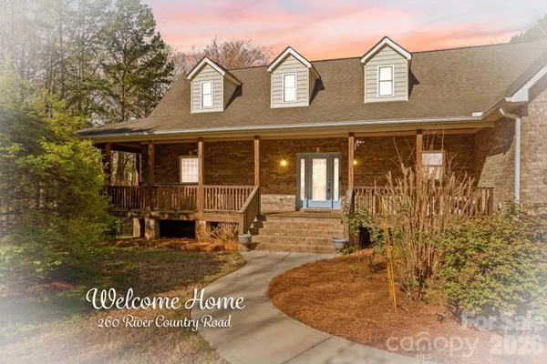 $679,900 | 260 River Country Road, Salisbury, NC 28146
