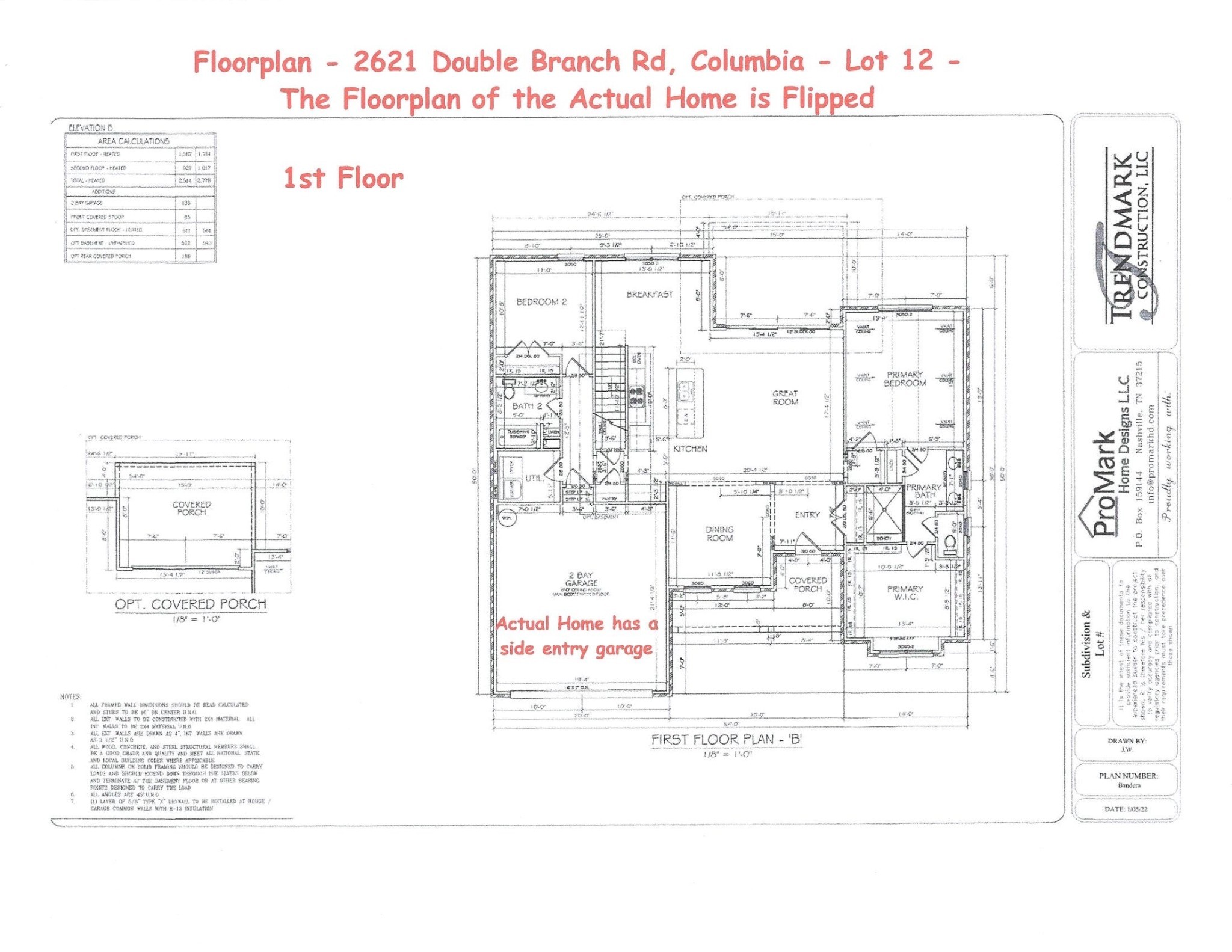 2621 Double Branch Road Columbia, TN 38401 - Photo 4 of 58 Gallery Image 4