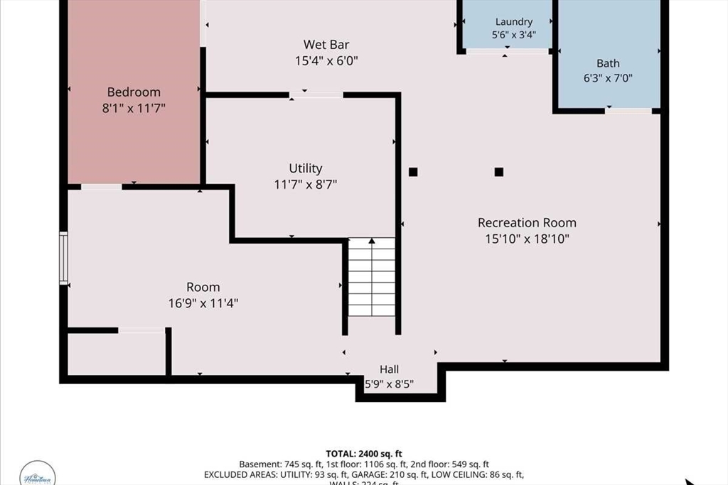 474 Burncoat Street, Unit 474 Worcester, MA 01606 - Photo 39 of 39
