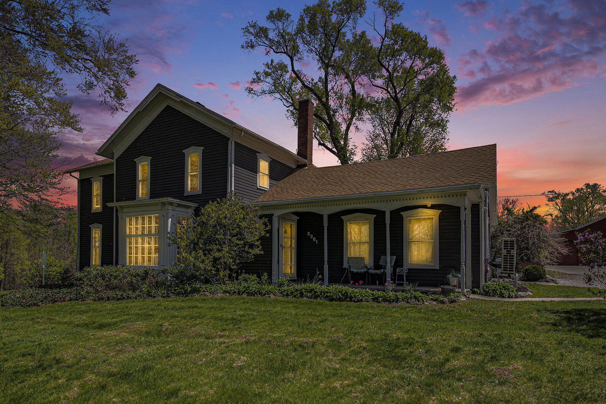 3361 South Pipestone Road Sodus, MI 49126 - Photo 65 of 66 001__dsc7852-twilight_855
