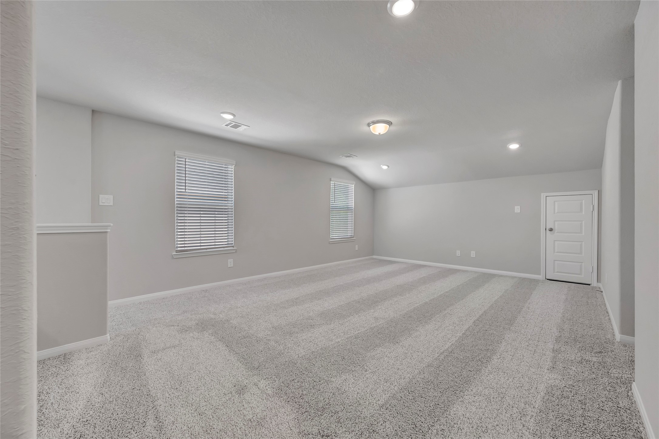 420 Sunrise Ranch Drive Montgomery, TX 77316 - Photo 17 of 26 a view of an empty room with a window