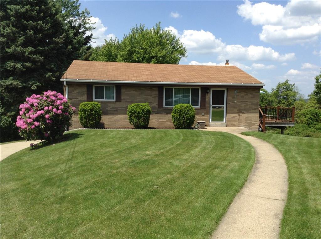 122 Bell Court Road McKees Rocks, PA 15136 - Photo 1 of 21 Perfectly Maintained and Updated Ranch right at the end of the cul-de-sac in the Heart of Robinson Township. Enjoy the peace and serenity of this large beautiful lot yet only a few minutes to all Shopping, Restaurants, Businesses and Highway.
