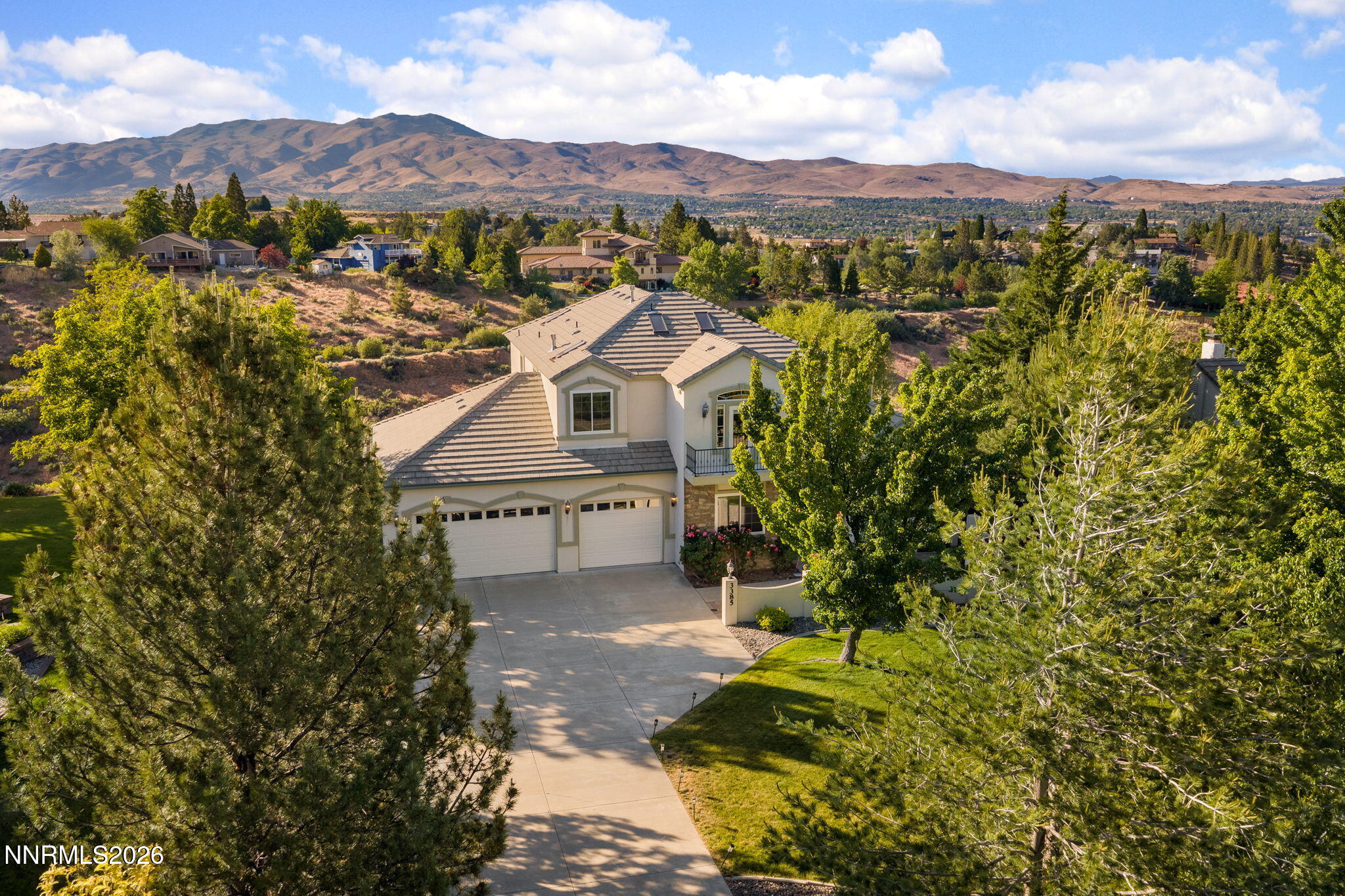 3385 Meridian Lane Reno, NV 89509 - Photo 67 of 67 91-web-or-mls-DJI_20260522174938_0299_D